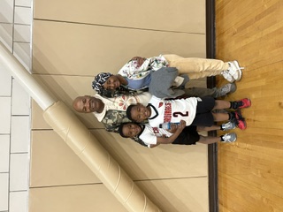 Gym huddle